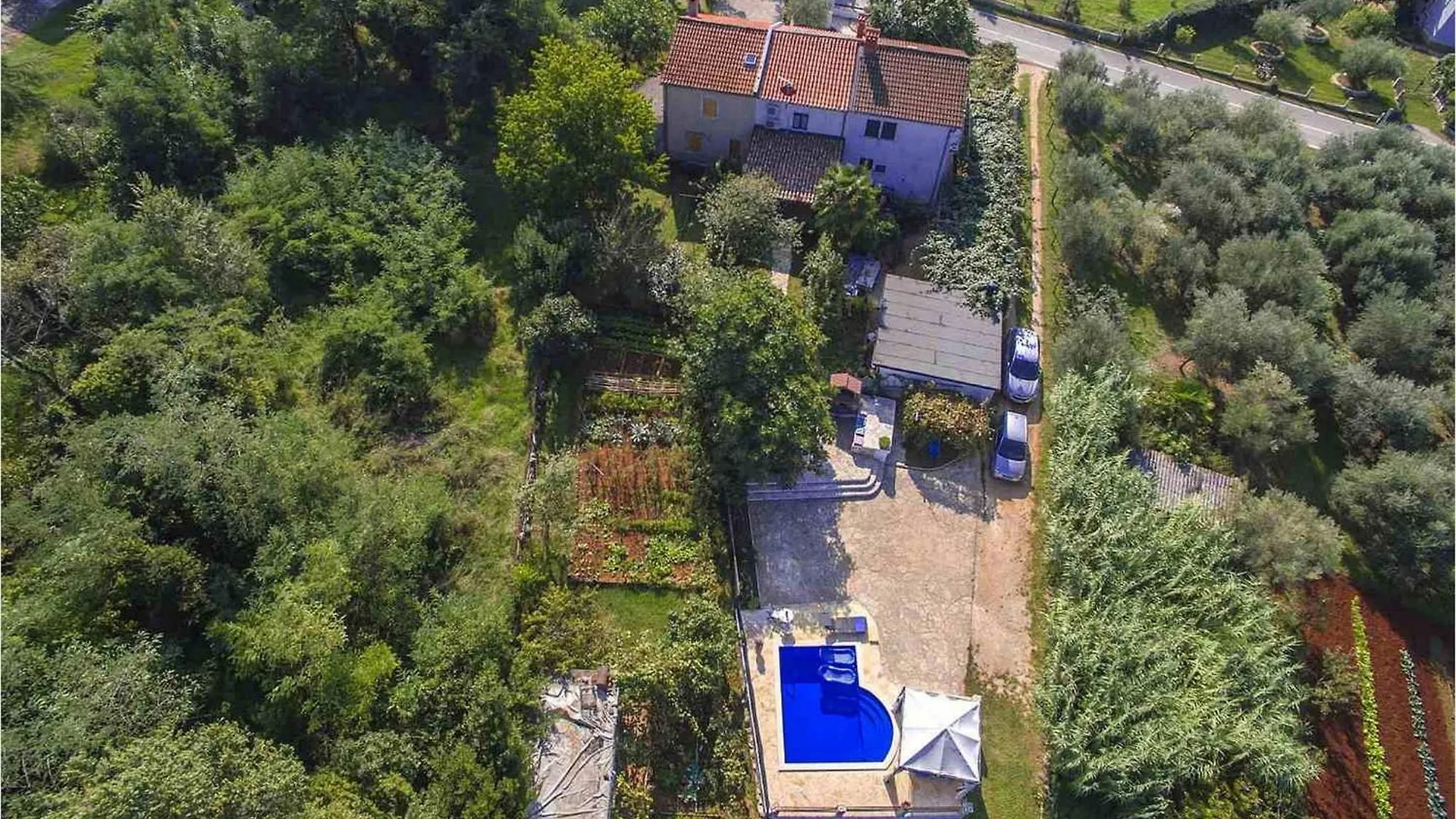Nyaraló House Ester Umag