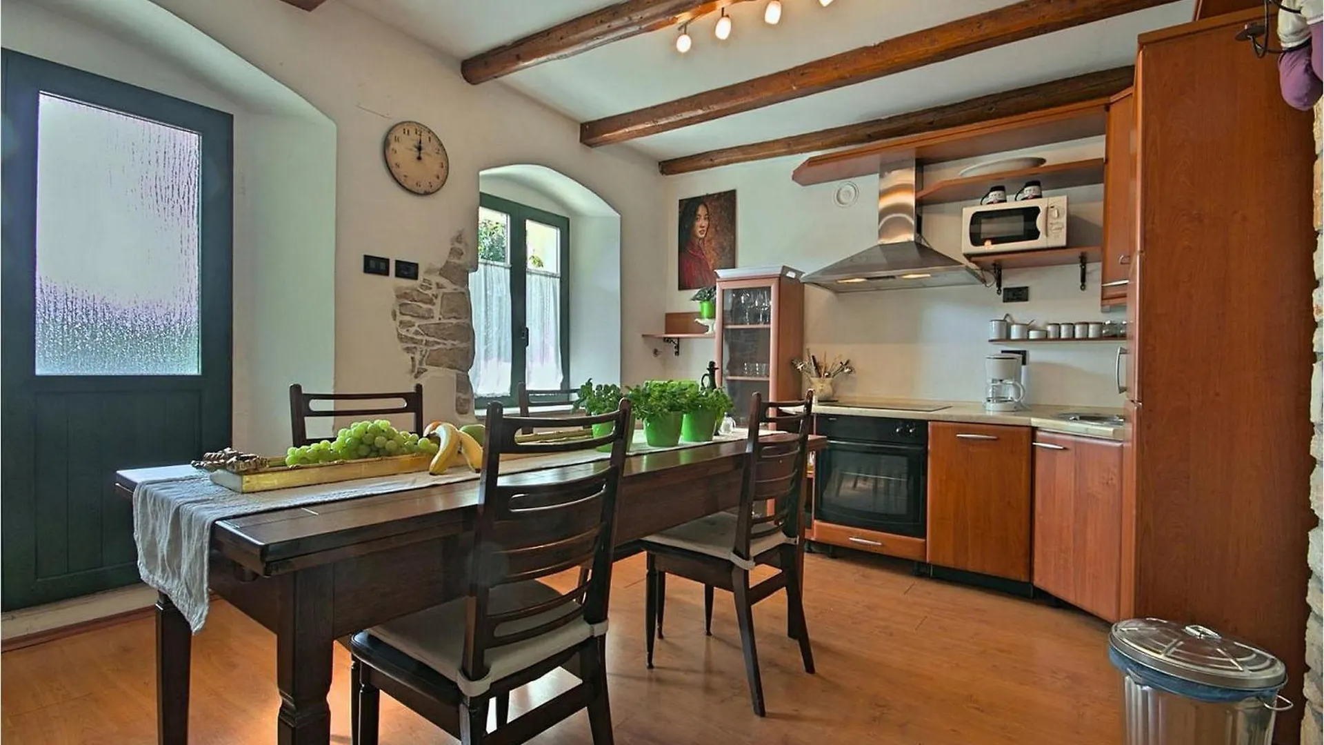Nyaraló House Ester Umag Horvátország
