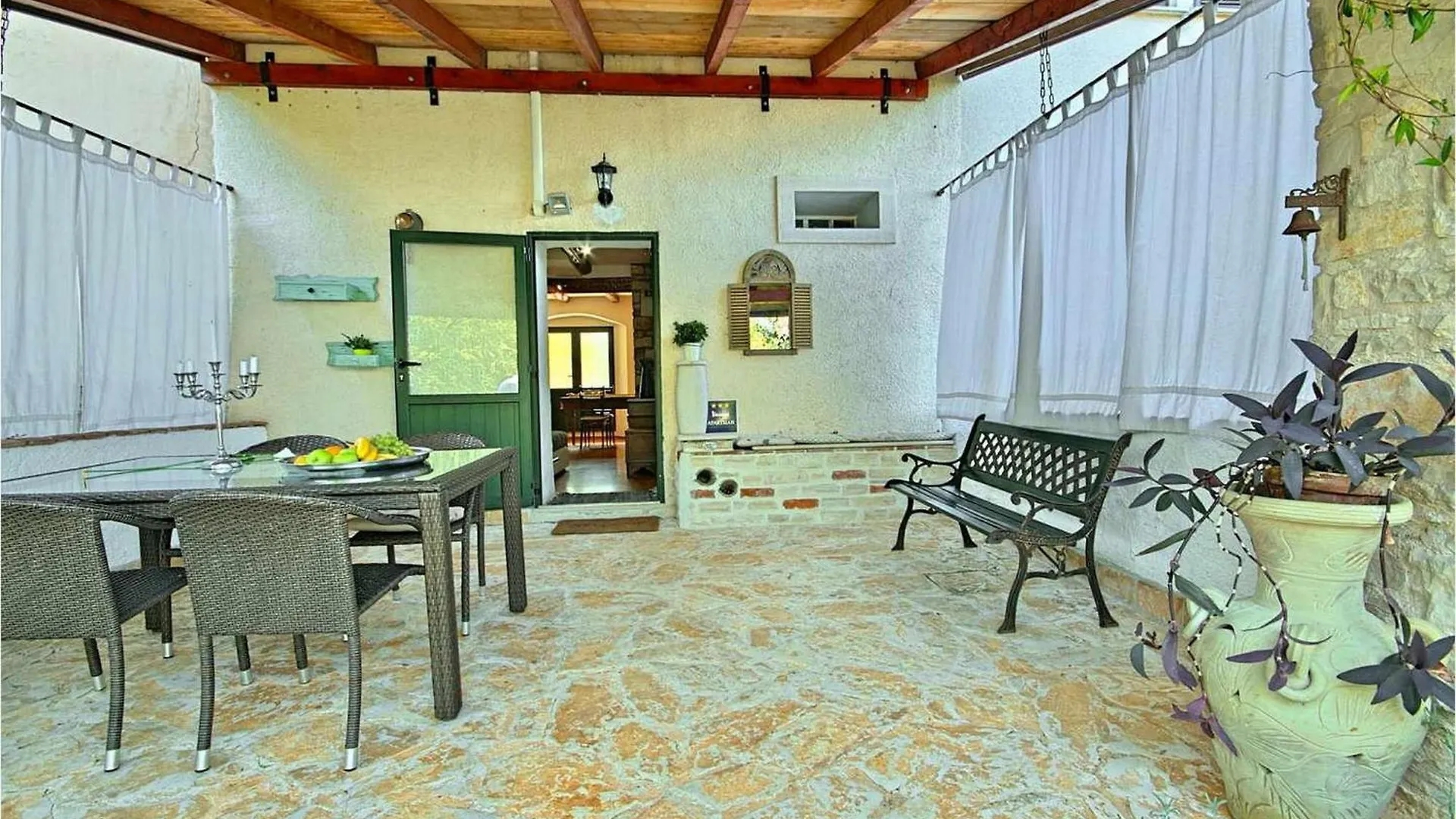 Nyaraló House Ester Umag