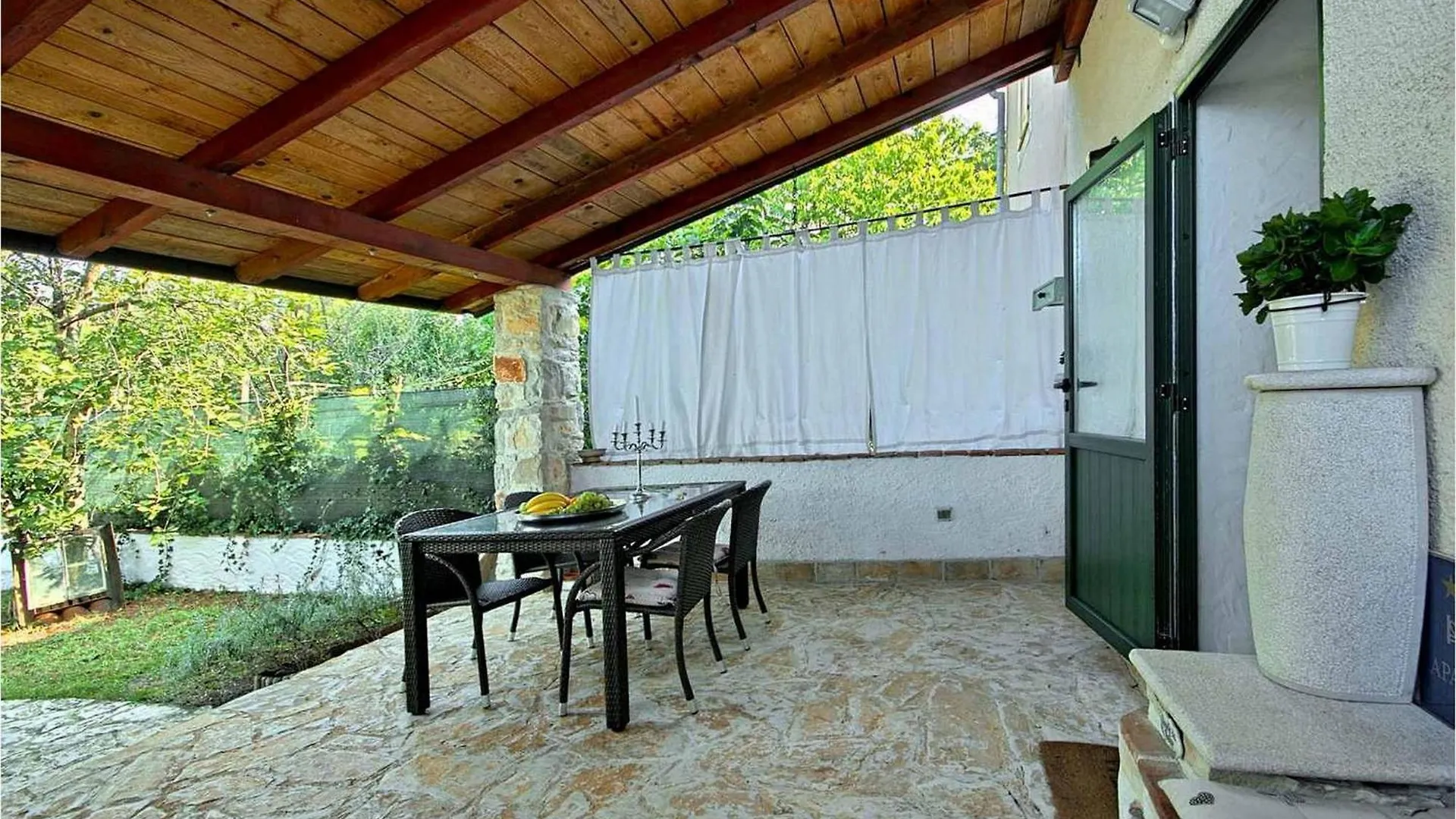 House Ester Umag Horvátország